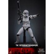 Star Wars: The Bad Batch 1/6 TK Stormtrooper Action Figure 30cm