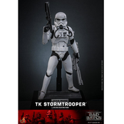 Star Wars: The Bad Batch 1/6 TK Stormtrooper Action Figure 30cm
