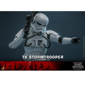 Star Wars: The Bad Batch 1/6 TK Stormtrooper Action Figure 30cm