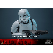 Star Wars: The Bad Batch 1/6 TK Stormtrooper Action Figure 30cm