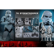 Star Wars: The Bad Batch 1/6 TK Stormtrooper Action Figure 30cm