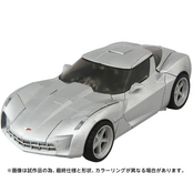 Transformers: Revenge of the Fallen Masterpiece Movie Next MPMN-01 Sideswipe 15cm