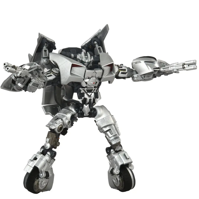 Transformers: Revenge of the Fallen Masterpiece Movie Next MPMN-01 Sideswipe 15cm