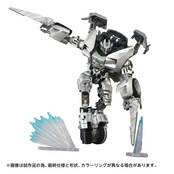 Transformers: Revenge of the Fallen Masterpiece Movie Next MPMN-01 Sideswipe 15cm