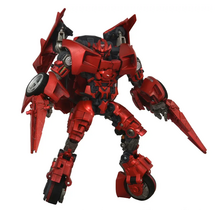 Transformers: Revenge of the Fallen Masterpiece Movie Next MPMN-02 Sideswipe Red 15cm