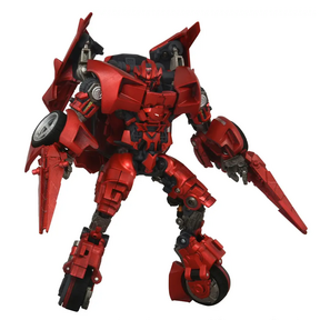 Transformers MPMN-02 Sideswipe Red