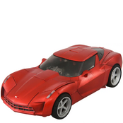 Transformers: Revenge of the Fallen Masterpiece Movie Next MPMN-02 Sideswipe Red 15cm