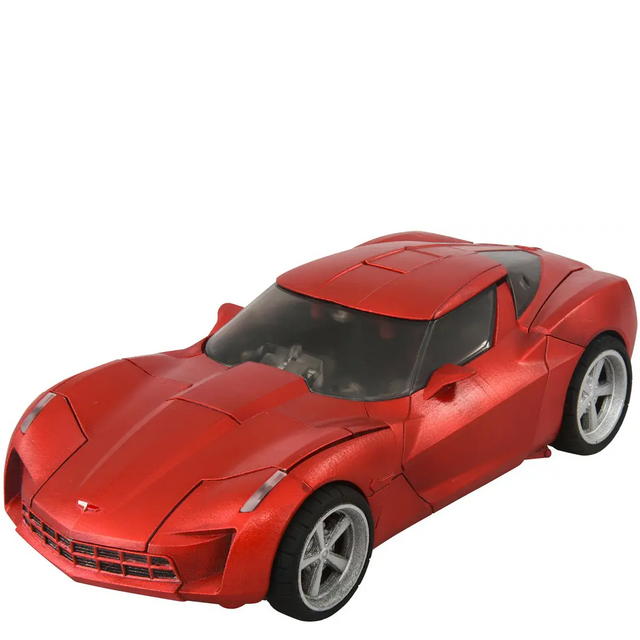 Transformers: Revenge of the Fallen Masterpiece Movie Next MPMN-02 Sideswipe Red 15cm