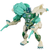 Transformers New Legends NL-01 Lio Convoy Legendary Green Lion ver 17cm