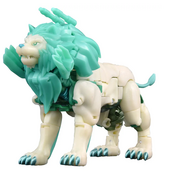 Transformers New Legends NL-01 Lio Convoy Legendary Green Lion ver 17cm