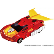 Transformers Masterpiece MPG-20 Hot Rod (Style Generation) 18cm
