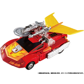 Transformers Masterpiece MPG-20 Hot Rod (Style Generation) 18cm