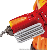 Transformers Masterpiece MPG-20 Hot Rod (Style Generation) 18cm