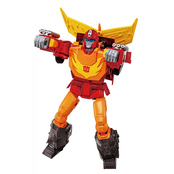 Transformers Masterpiece MPG-20 Hot Rod (Style Generation) 18cm