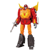 Transformers Masterpiece MPG-20 Hot Rod (Style Generation) 18cm