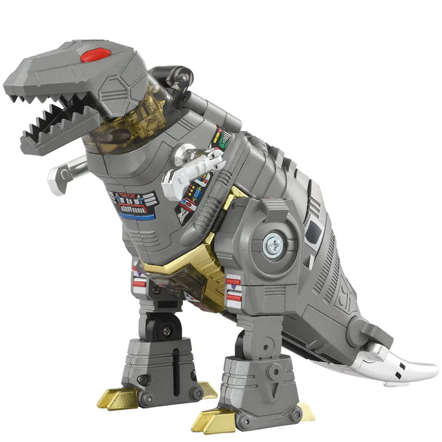 Transformers Missing Link C-12 Grimlock Action Figure 15cm