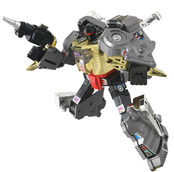 Transformers Missing Link C-12 Grimlock Action Figure 15cm