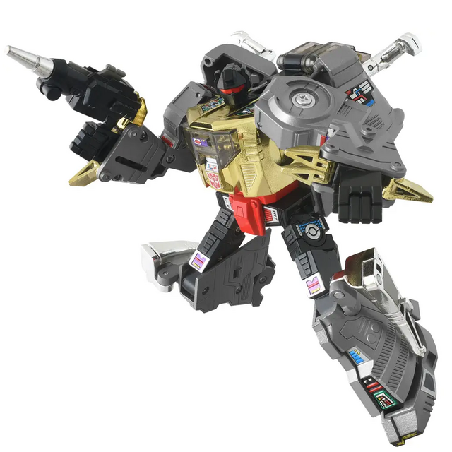 Transformers Missing Link C-12 Grimlock Action Figure 15cm
