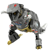 Transformers Missing Link C-12 Grimlock Action Figure 15cm