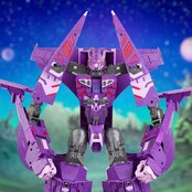 Transformers Generations Legacy Evolution Titan Class Decepticon Nemesis 60cm