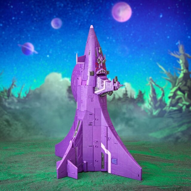 Transformers Generations Legacy Evolution Titan Class Decepticon Nemesis 60cm