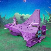 Transformers Generations Legacy Evolution Titan Class Decepticon Nemesis 60cm