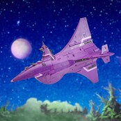 Transformers Generations Legacy Evolution Titan Class Decepticon Nemesis 60cm