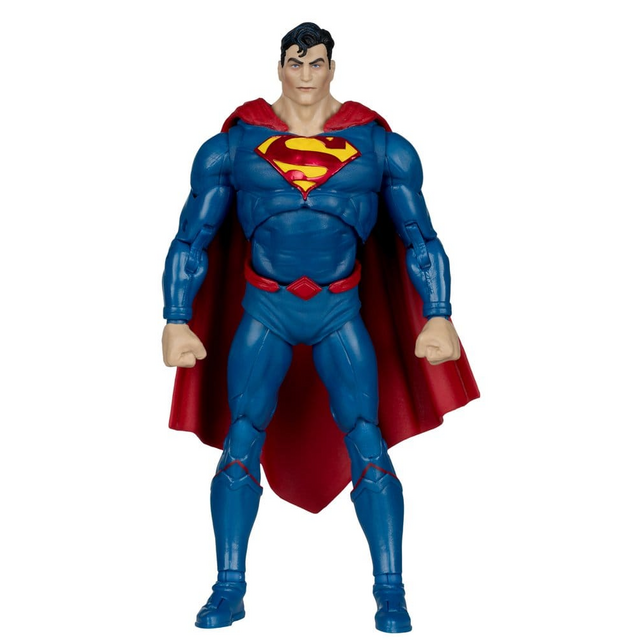 DC Multiverse Superman (DC Rebirth) (Blister Card) Action Figure 18cm