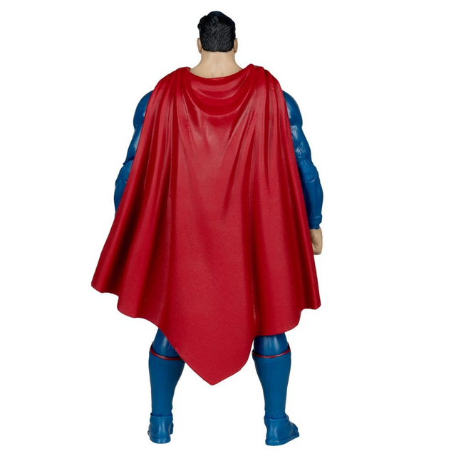 DC Multiverse Superman (DC Rebirth) (Blister Card) Action Figure 18cm