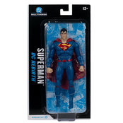 DC Multiverse Superman (DC Rebirth) (Blister Card) Action Figure 18cm
