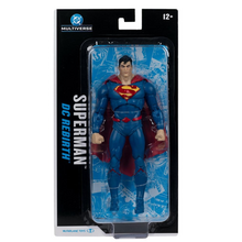 DC Multiverse Superman DC Rebirth (Blister)