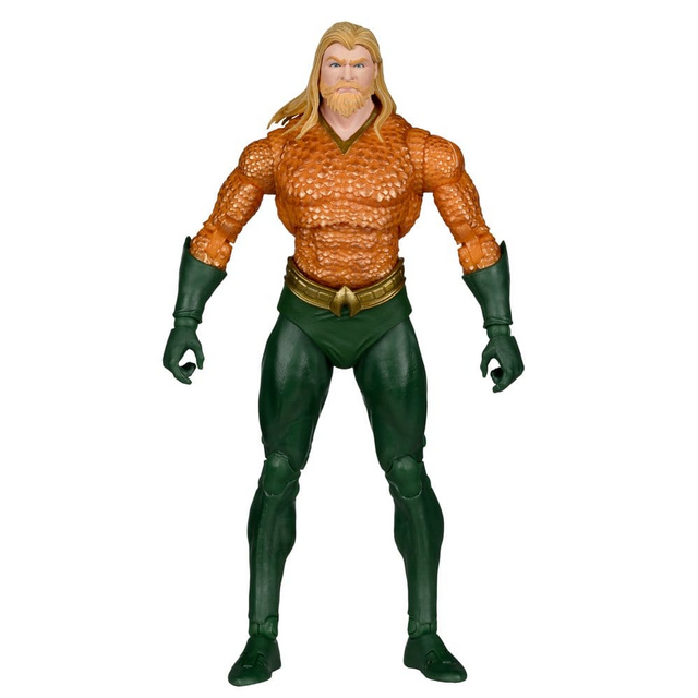 DC Multiverse Aquaman (Endless Winter) (Blister Card) Action Figure 18cm