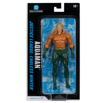DC Multiverse Aquaman (Endless Winter) (Blister Card) Action Figure 18cm