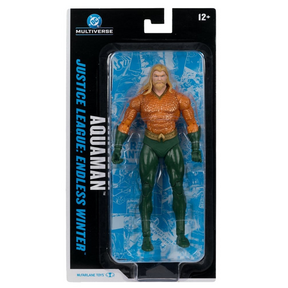 DC Multiverse Aquaman (Endless Winter) (Blister)