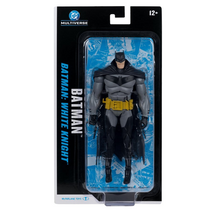 DC Multiverse Batman White Knight (Blister Card) Action Figure 18cm
