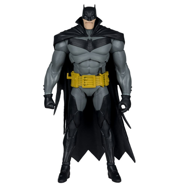 DC Multiverse Batman White Knight (Blister Card) Action Figure 18cm