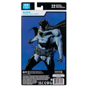 DC Multiverse Batman White Knight (Blister Card) Action Figure 18cm