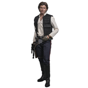 Star Wars Episode IV Han Solo 1/4 Action Figure 46cm