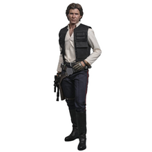 Star Wars Episode IV Han Solo