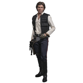 Star Wars Episode IV Han Solo