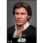 Star Wars Episode IV Han Solo 1/4 Action Figure 46cm