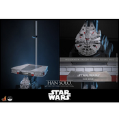 Star Wars Episode IV Han Solo 1/4 Action Figure 46cm