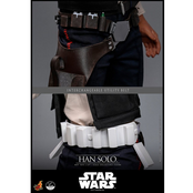Star Wars Episode IV Han Solo 1/4 Action Figure 46cm