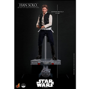 Star Wars Episode IV Han Solo 1/4 Action Figure 46cm