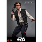 Star Wars Episode IV Han Solo 1/4 Action Figure 46cm