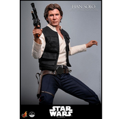 Star Wars Episode IV Han Solo 1/4 Action Figure 46cm