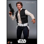 Star Wars Episode IV Han Solo 1/4 Action Figure 46cm