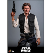 Star Wars Episode IV Han Solo 1/4 Action Figure 46cm