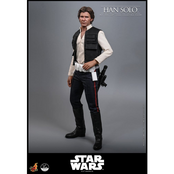 Star Wars Episode IV Han Solo 1/4 Action Figure 46cm