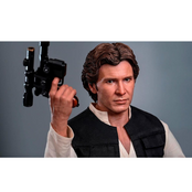Star Wars Episode IV Han Solo 1/4 Action Figure 46cm